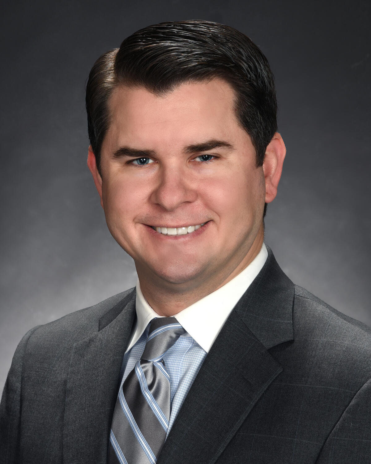 Headshot Image for Brian Matlock